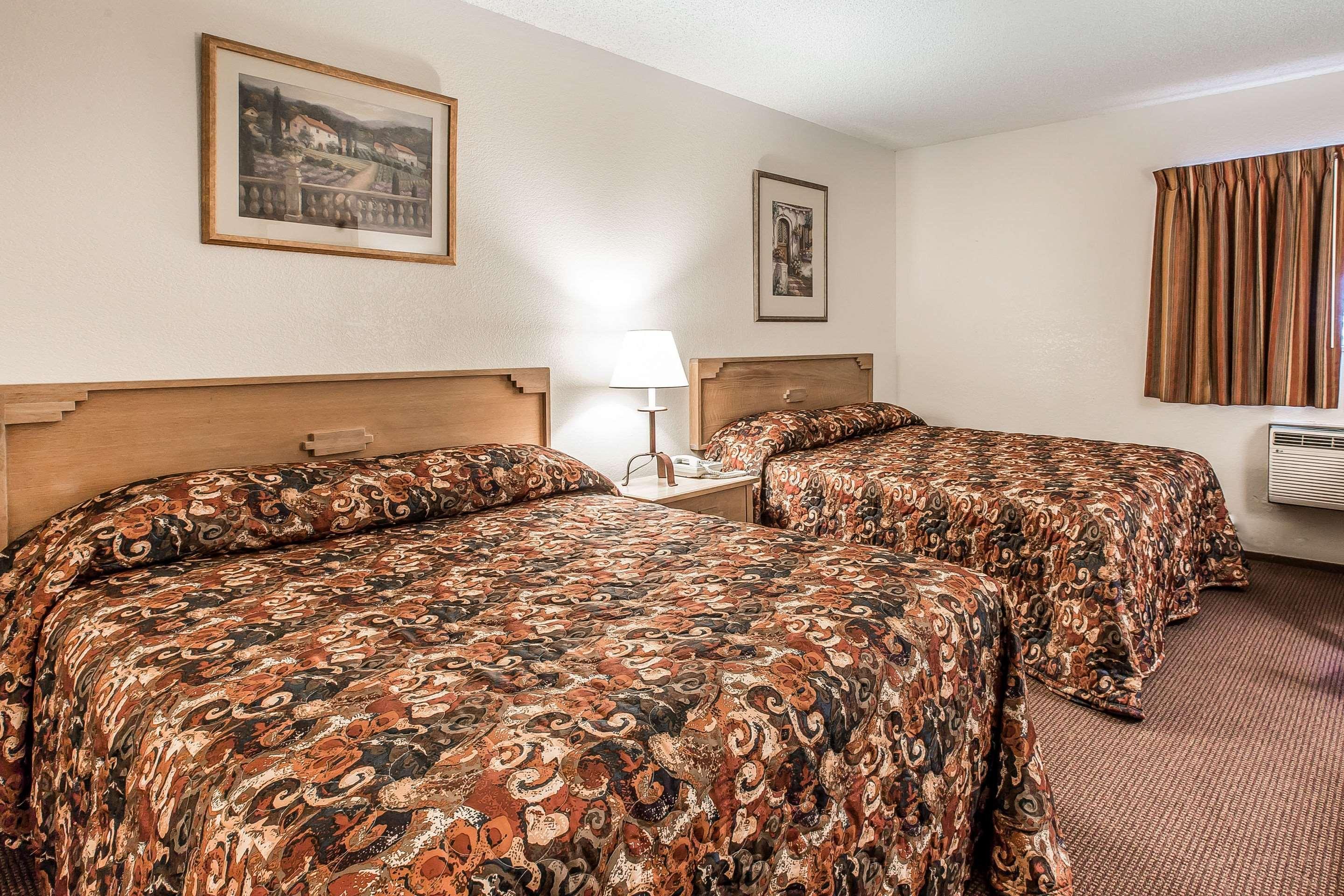 Rodeway Inn Rifle Dış mekan fotoğraf