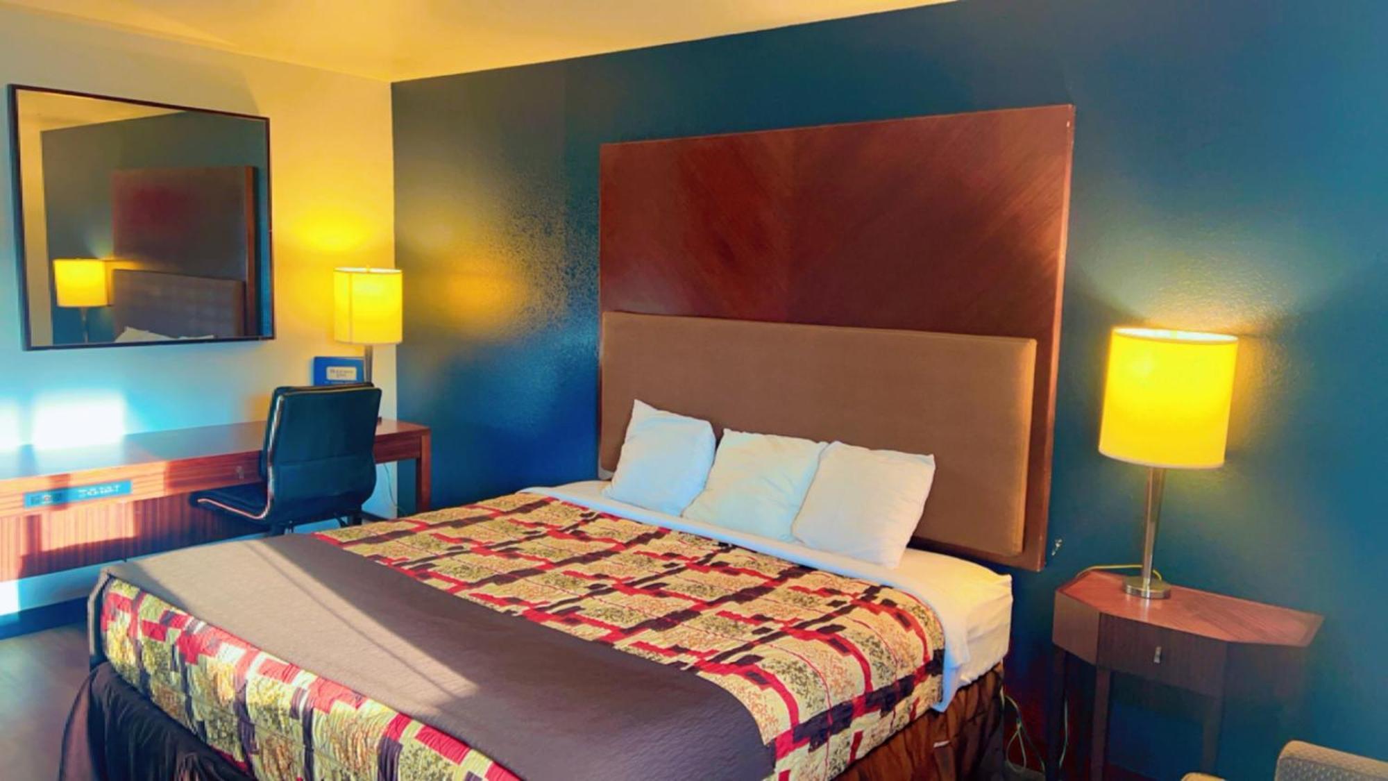 Rodeway Inn Rifle Dış mekan fotoğraf